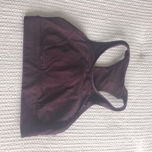 Lululemon Sports Bra Size Medium